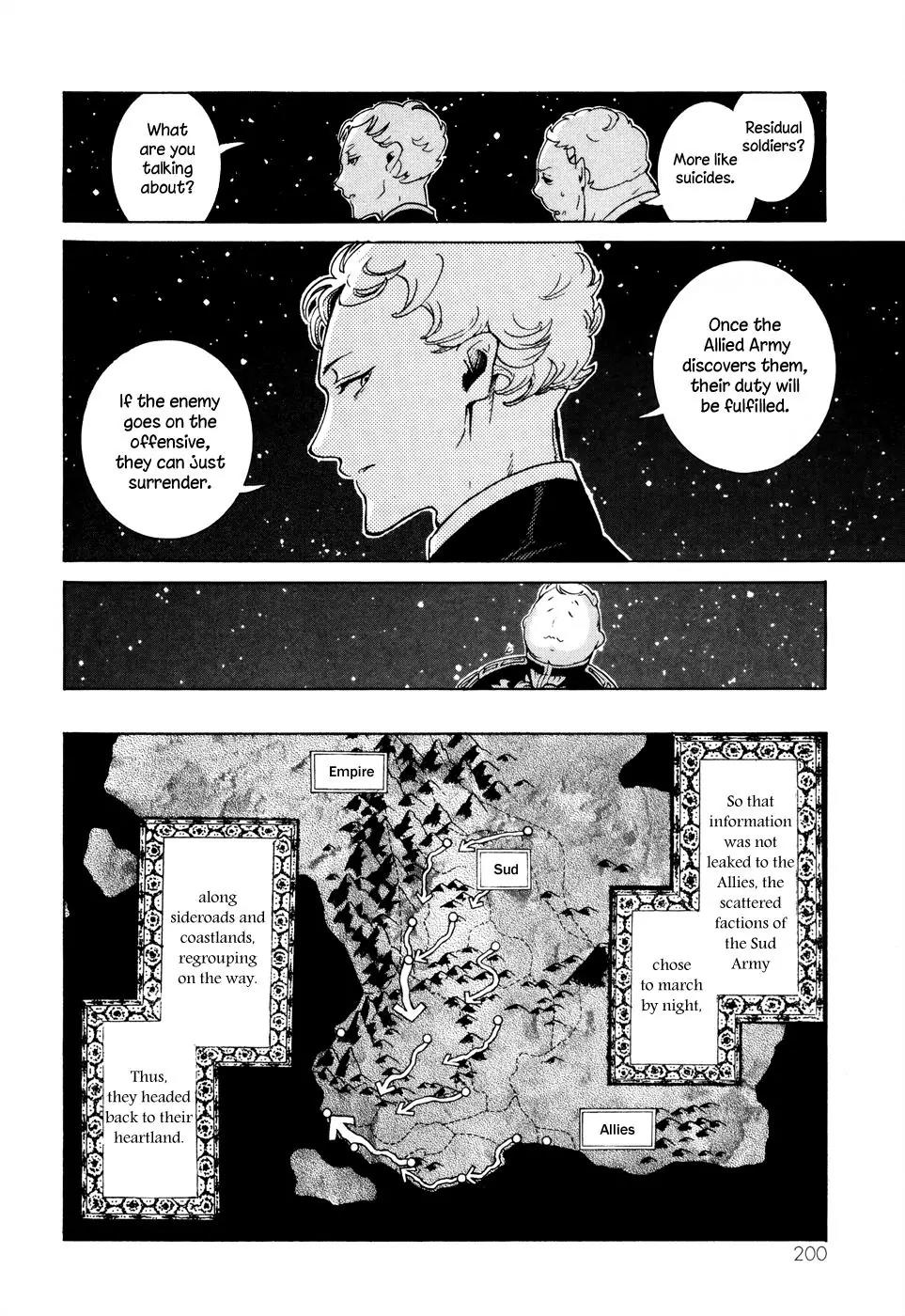 Shoukoku no Altair Chapter 81 page 28 - Chapter 81: Poison and Medecine
