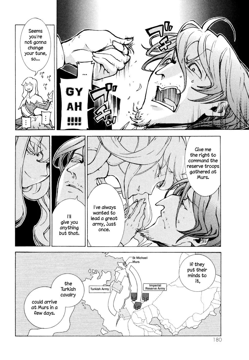 Shoukoku no Altair Chapter 81 page 9 - Chapter 81: Poison and Medecine
