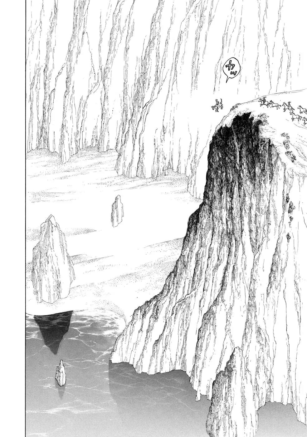 Shoukoku no Altair Chapter 83 page 28 - Chapter 83: An Equestrian Tribe's Techniques III