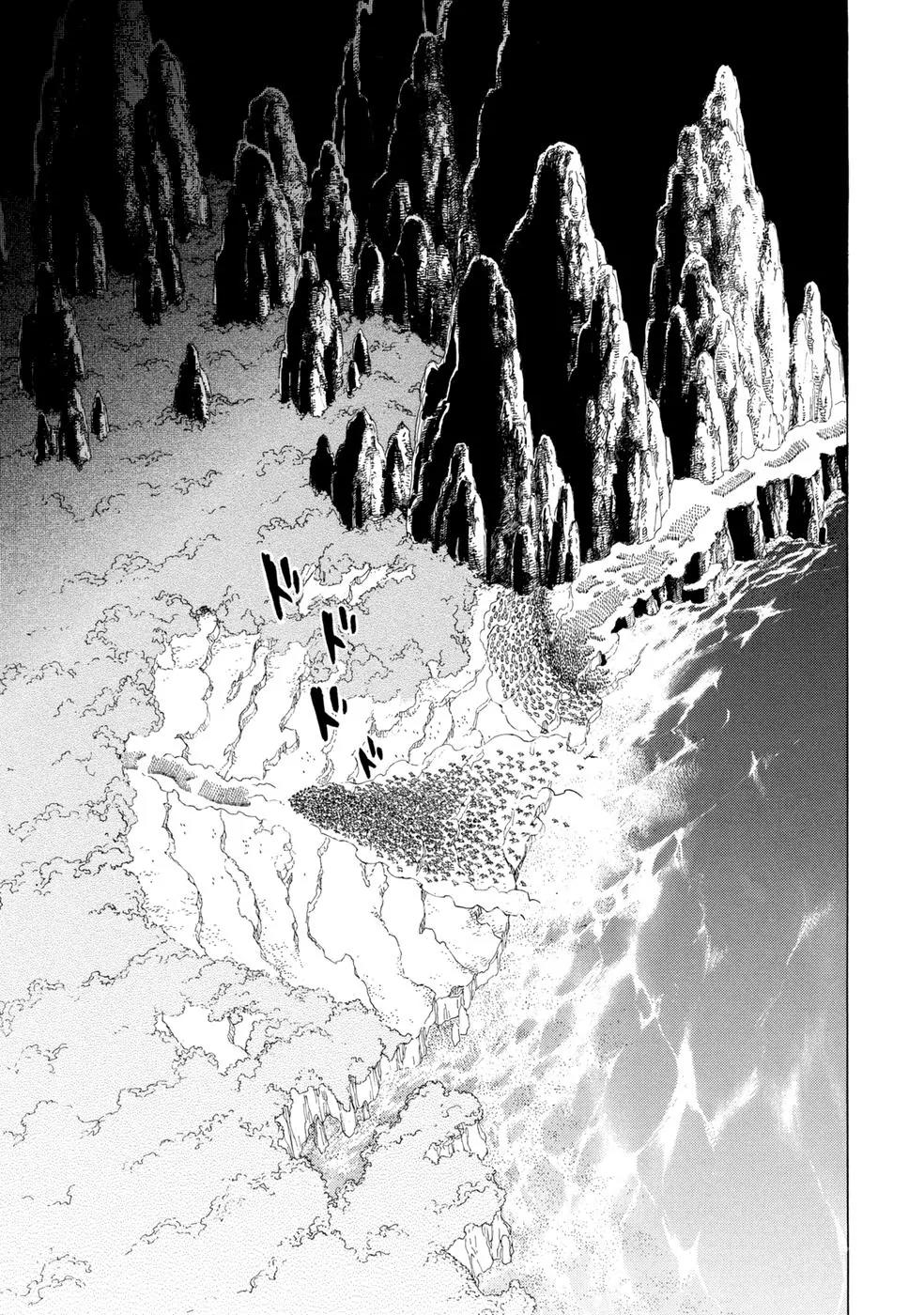 Shoukoku no Altair Chapter 84 page 22 - Chapter 84: Highway Cavalry Raid