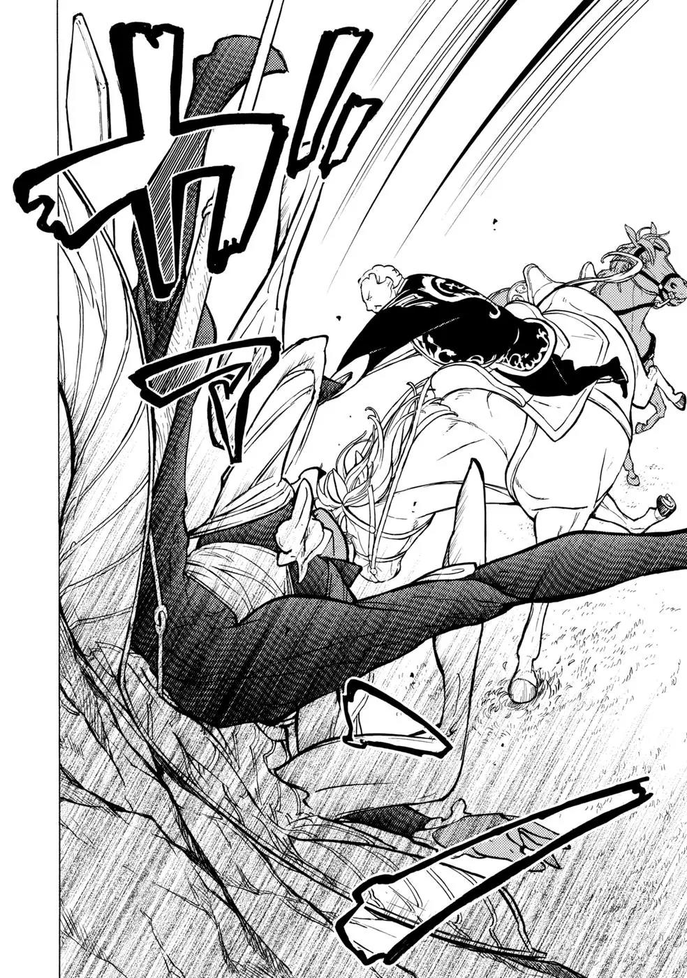 Shoukoku no Altair Chapter 85 page 22 - Chapter 85: The Shield and the Hornet