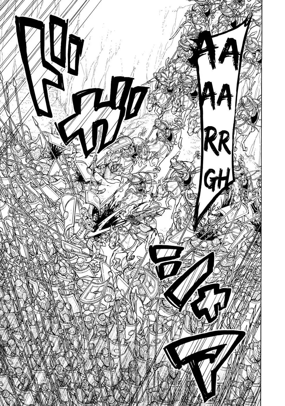 Shoukoku no Altair Chapter 85 page 32 - Chapter 85: The Shield and the Hornet