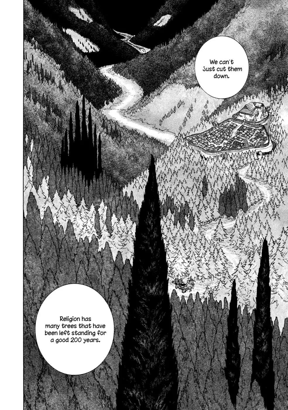 Shoukoku no Altair Chapter 86 page 12 - Chapter 86: City of Faith