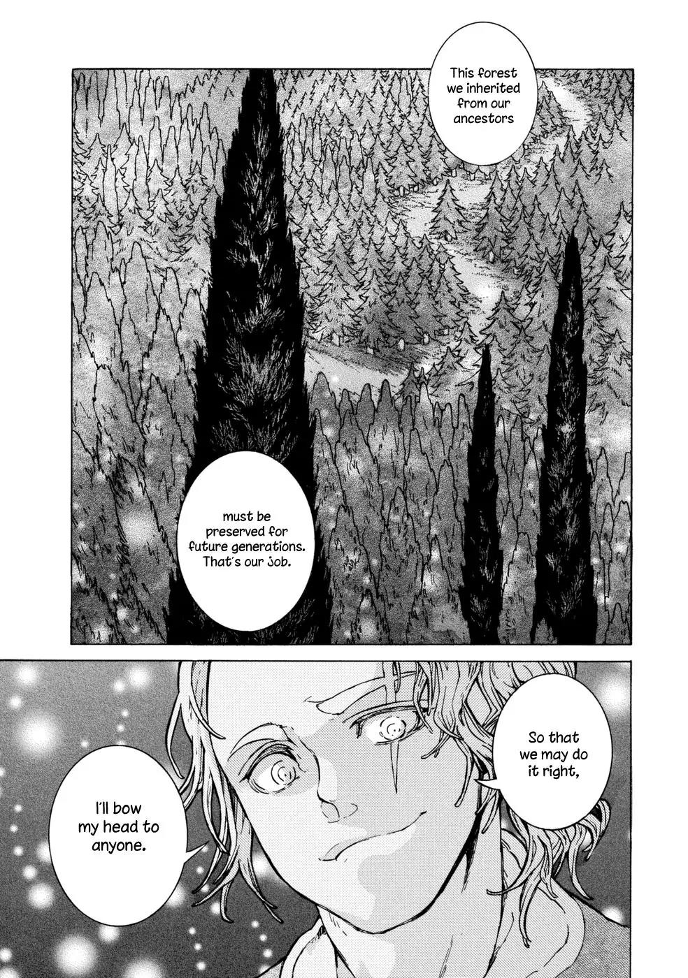 Shoukoku no Altair Chapter 86 page 21 - Chapter 86: City of Faith