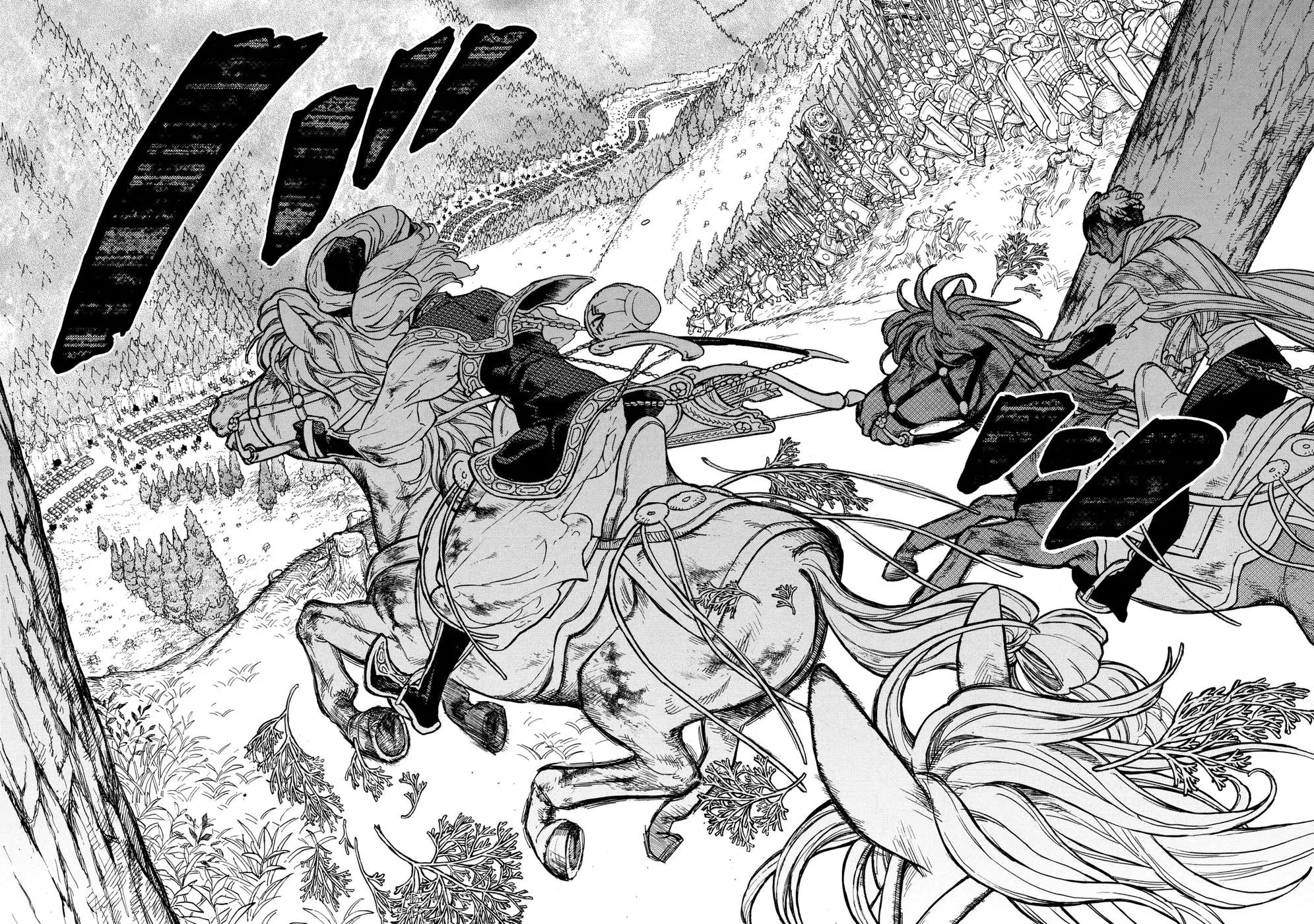 Shoukoku no Altair Chapter 86 page 31 - Chapter 86: City of Faith