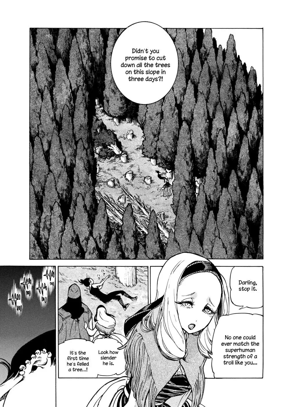 Shoukoku no Altair Chapter 86 page 7 - Chapter 86: City of Faith