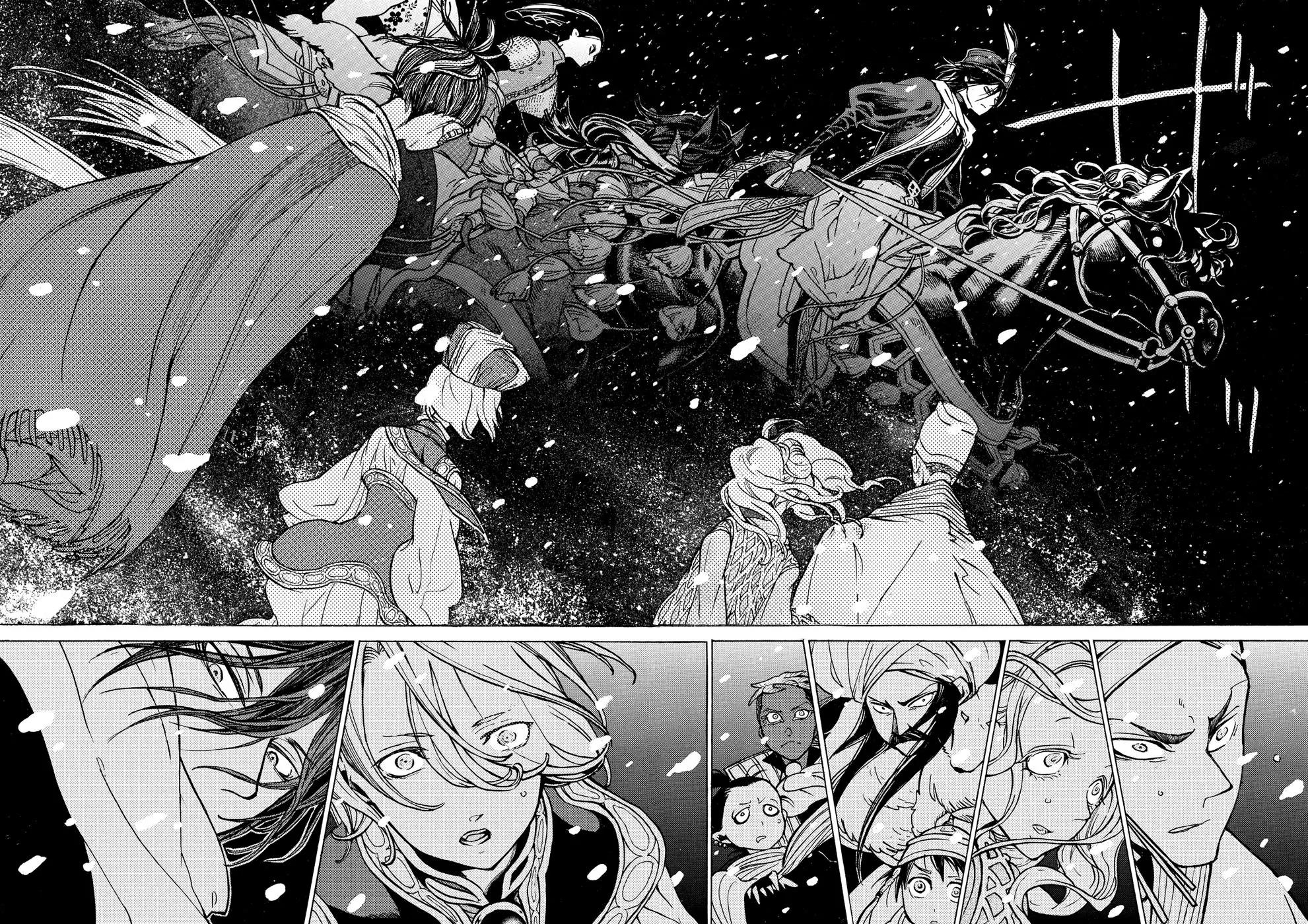 Shoukoku no Altair Chapter 89 page 19 - Chapter 89: New Year Festival