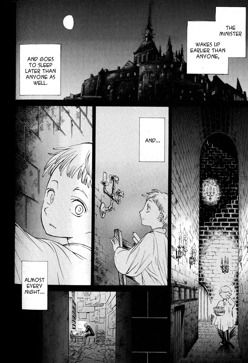 Shoukoku no Altair Chapter 9 page 17 - Chapter 9: The Falcon's Homeland