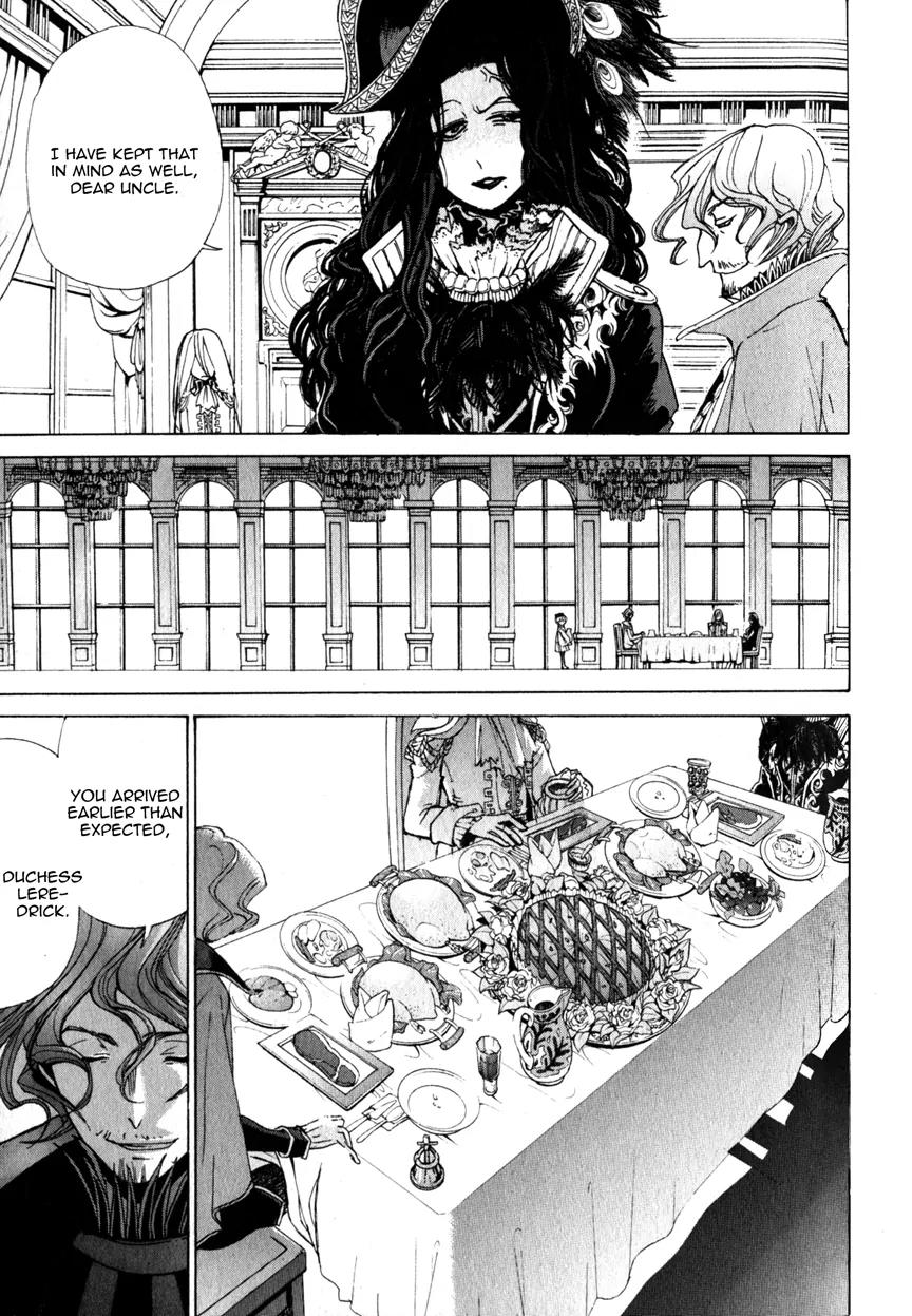 Shoukoku no Altair Chapter 9 page 23 - Chapter 9: The Falcon's Homeland