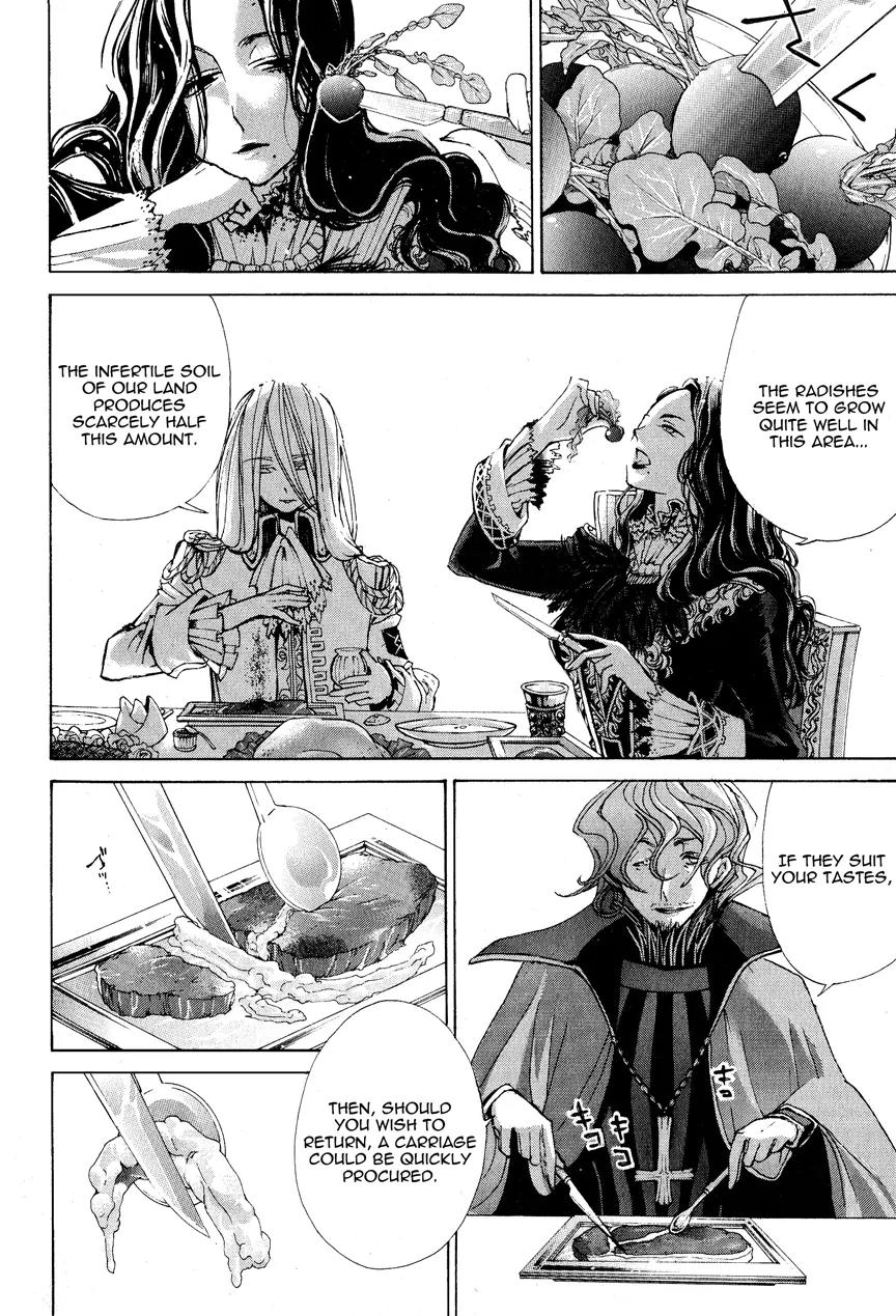 Shoukoku no Altair Chapter 9 page 24 - Chapter 9: The Falcon's Homeland