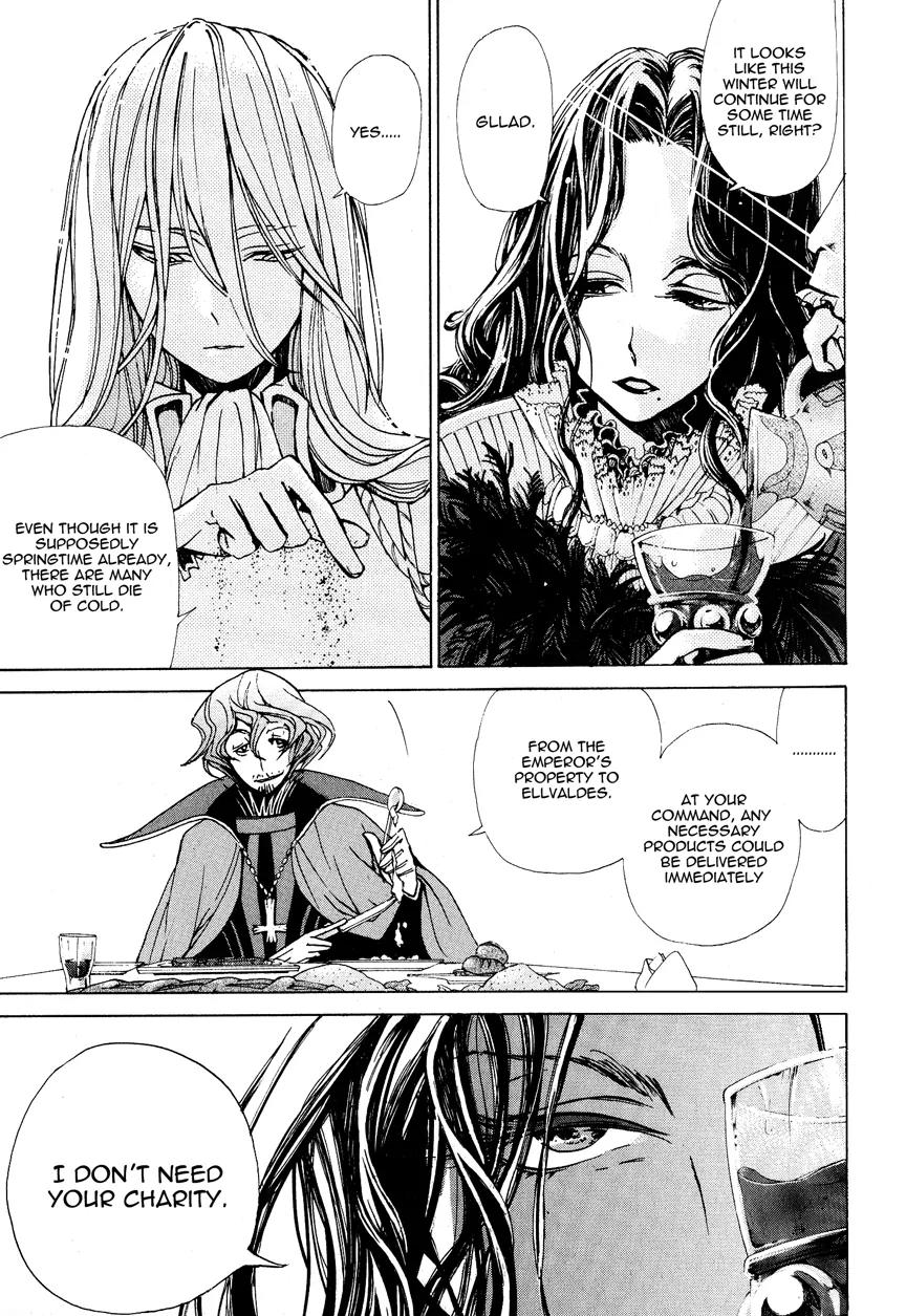 Shoukoku no Altair Chapter 9 page 25 - Chapter 9: The Falcon's Homeland