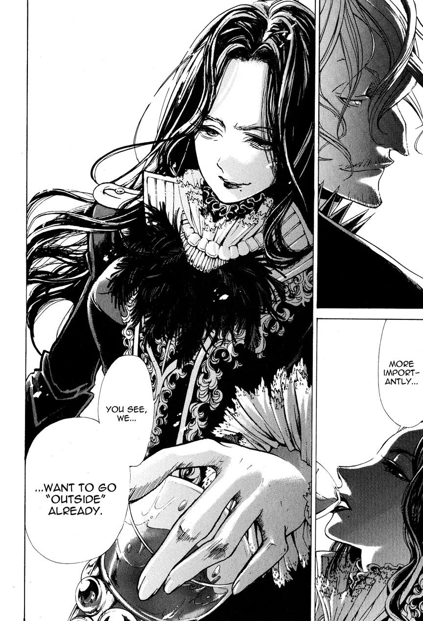Shoukoku no Altair Chapter 9 page 26 - Chapter 9: The Falcon's Homeland