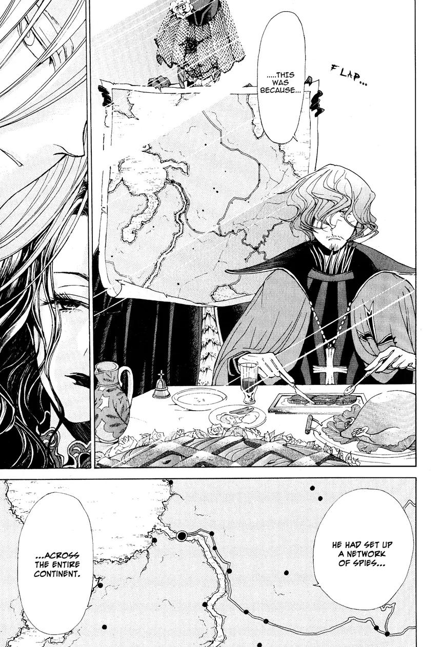 Shoukoku no Altair Chapter 9 page 29 - Chapter 9: The Falcon's Homeland