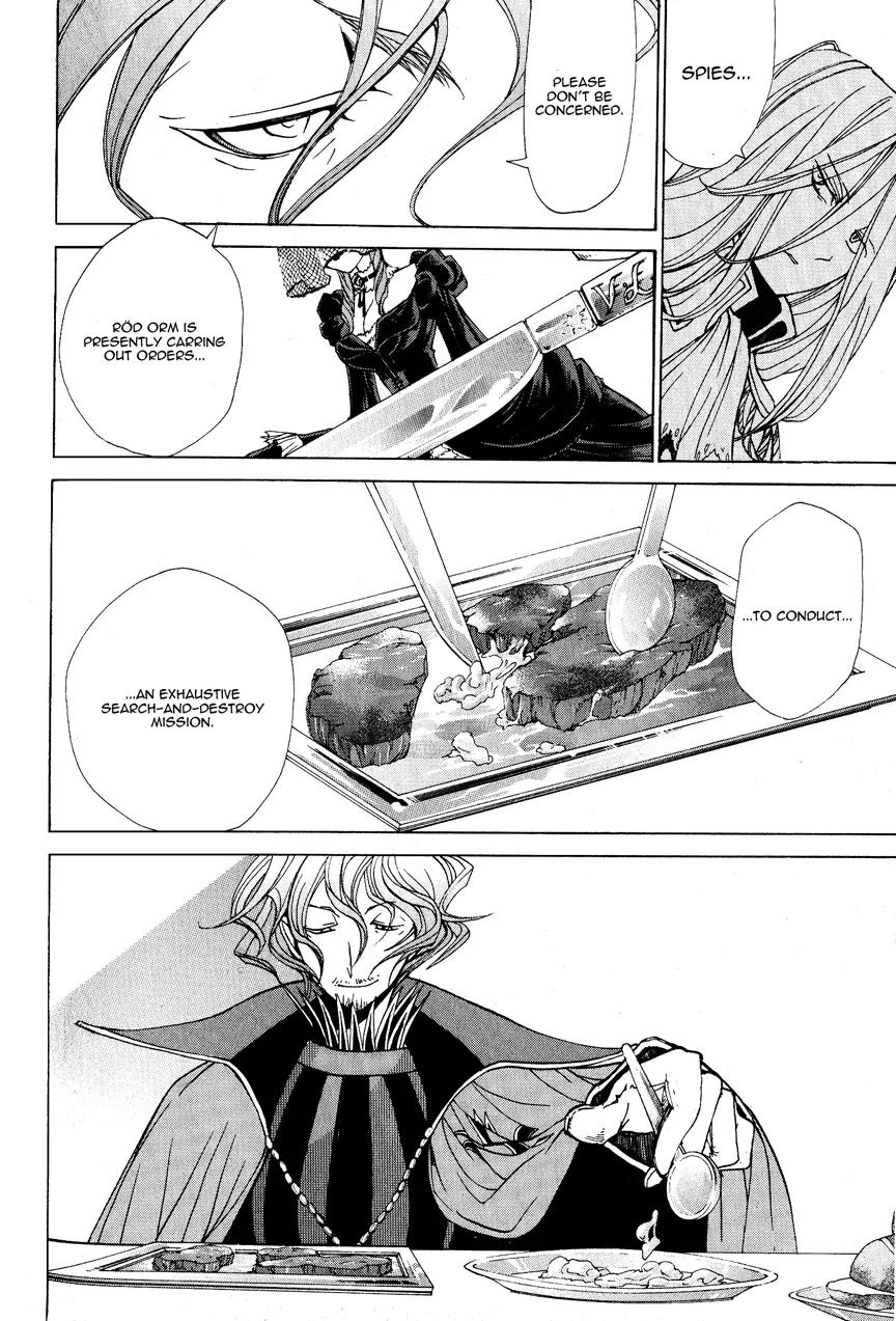 Shoukoku no Altair Chapter 9 page 30 - Chapter 9: The Falcon's Homeland
