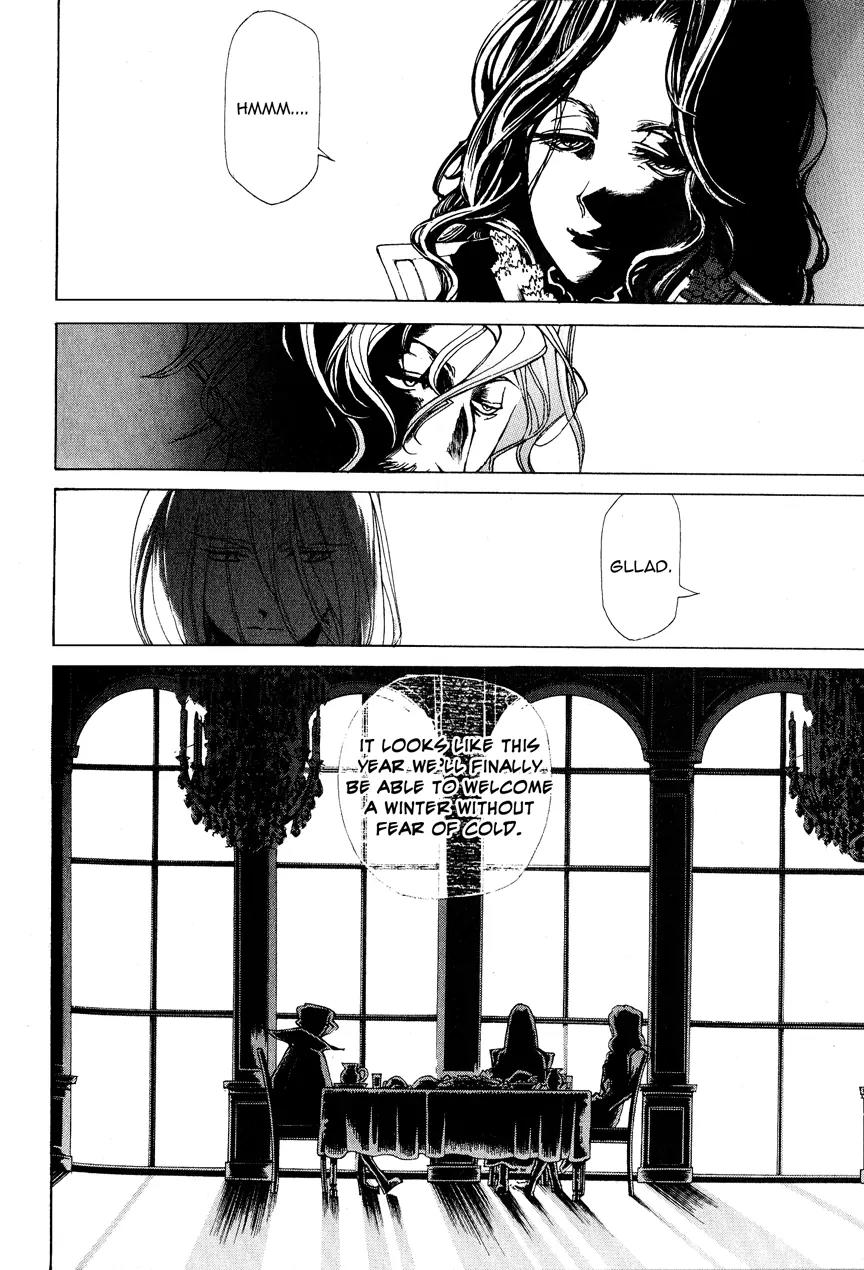 Shoukoku no Altair Chapter 9 page 32 - Chapter 9: The Falcon's Homeland