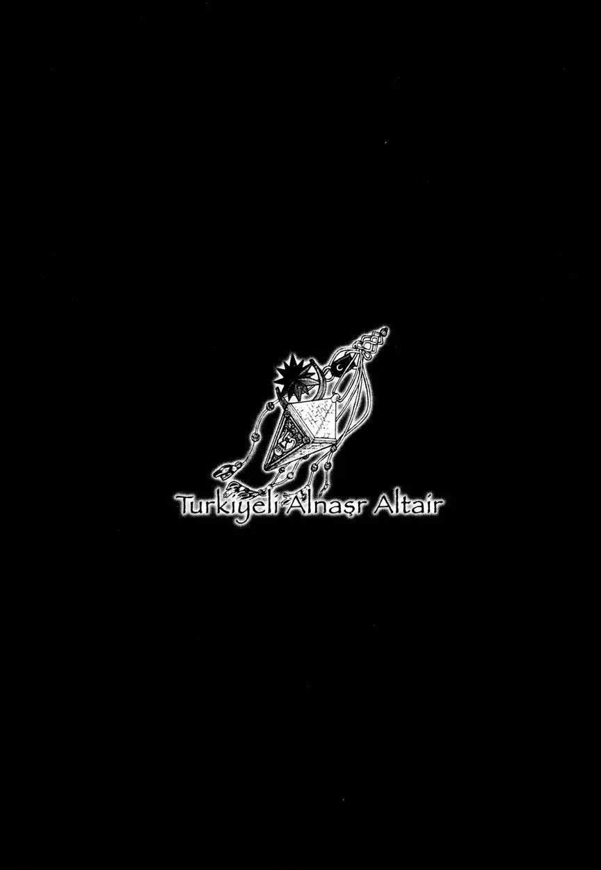 Shoukoku no Altair Chapter 9 page 33 - Chapter 9: The Falcon's Homeland