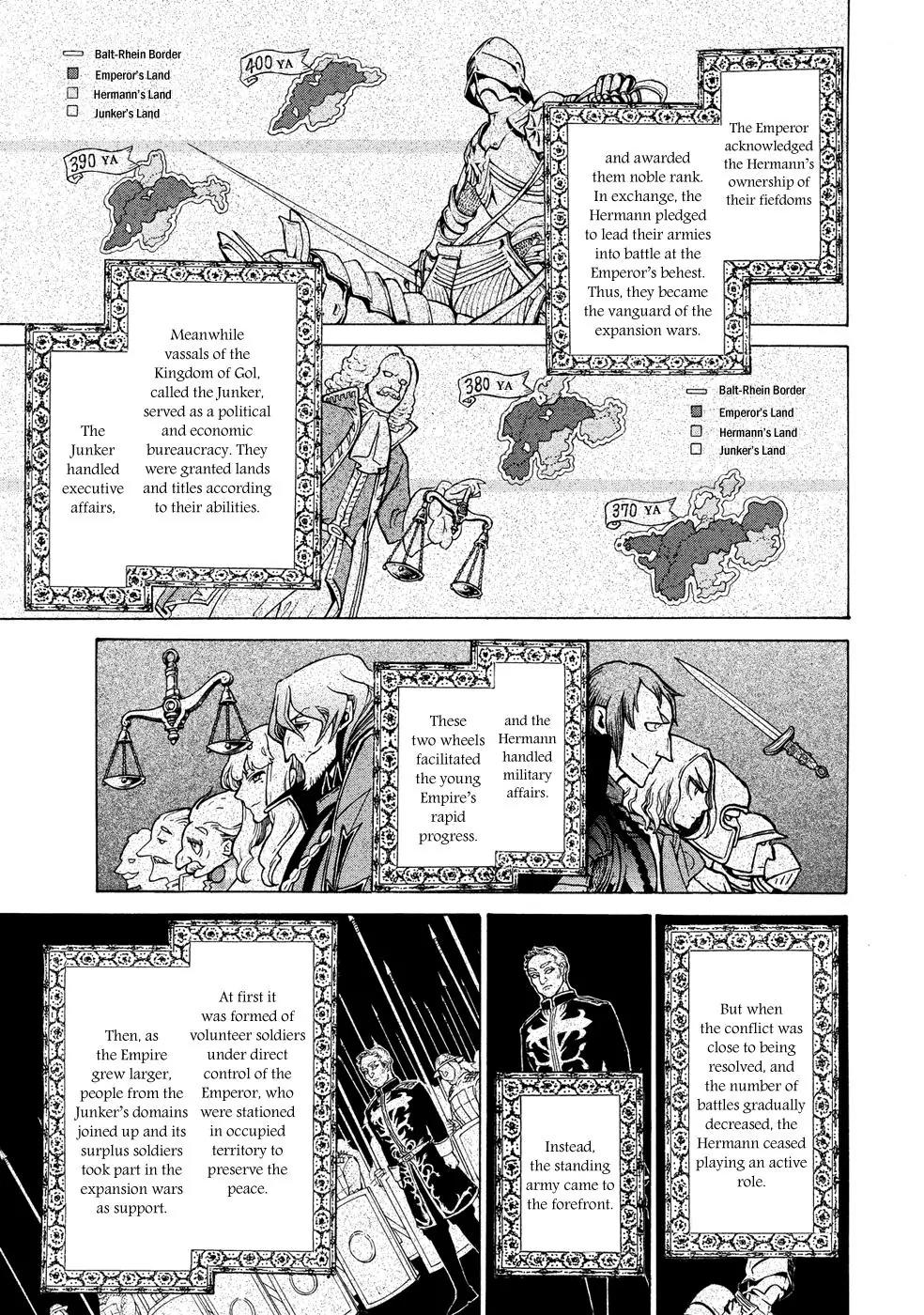 Shoukoku no Altair Chapter 90 page 13 - Chapter 90: The Walled City