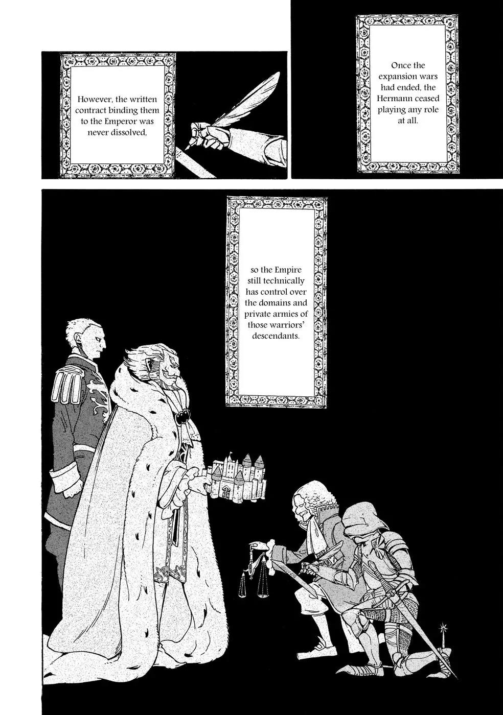 Shoukoku no Altair Chapter 90 page 14 - Chapter 90: The Walled City