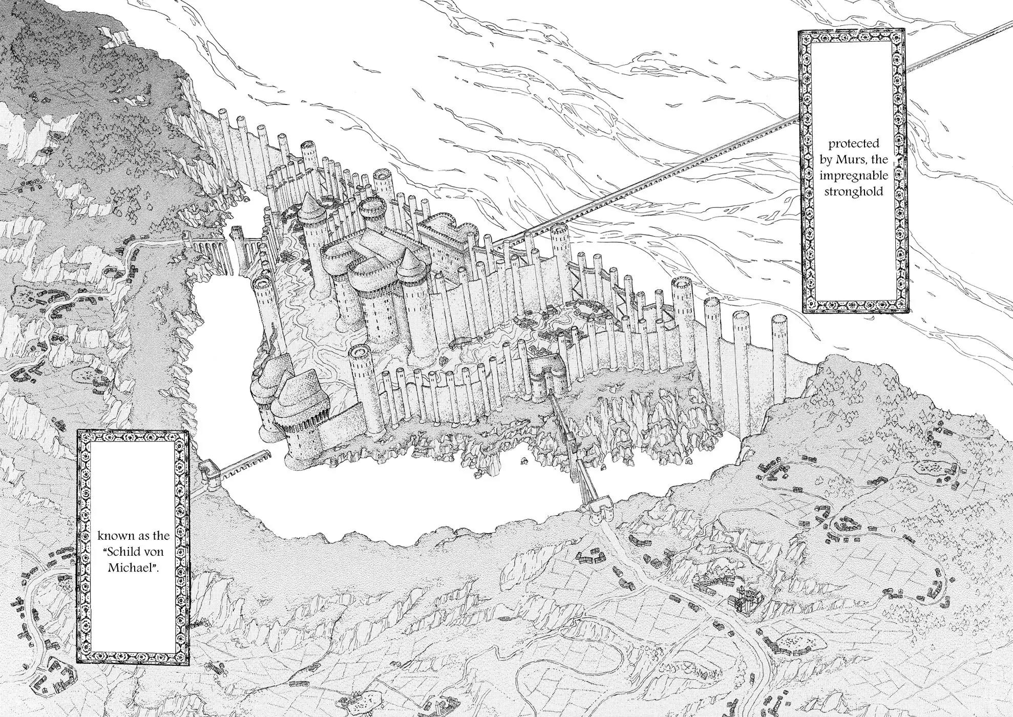 Shoukoku no Altair Chapter 90 page 18 - Chapter 90: The Walled City
