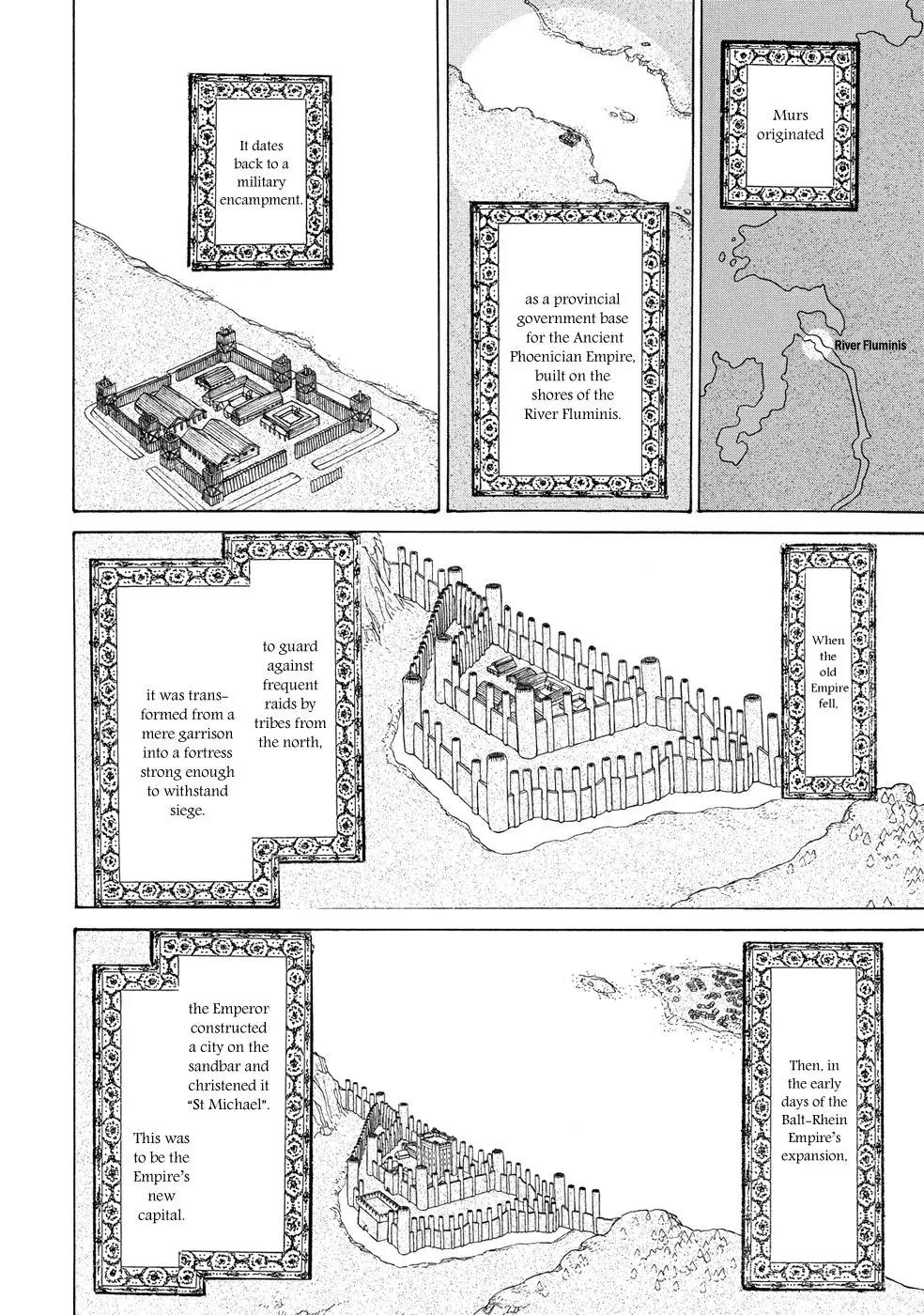 Shoukoku no Altair Chapter 90 page 19 - Chapter 90: The Walled City