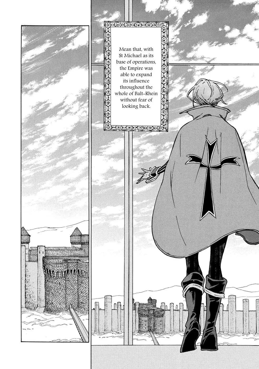 Shoukoku no Altair Chapter 90 page 21 - Chapter 90: The Walled City