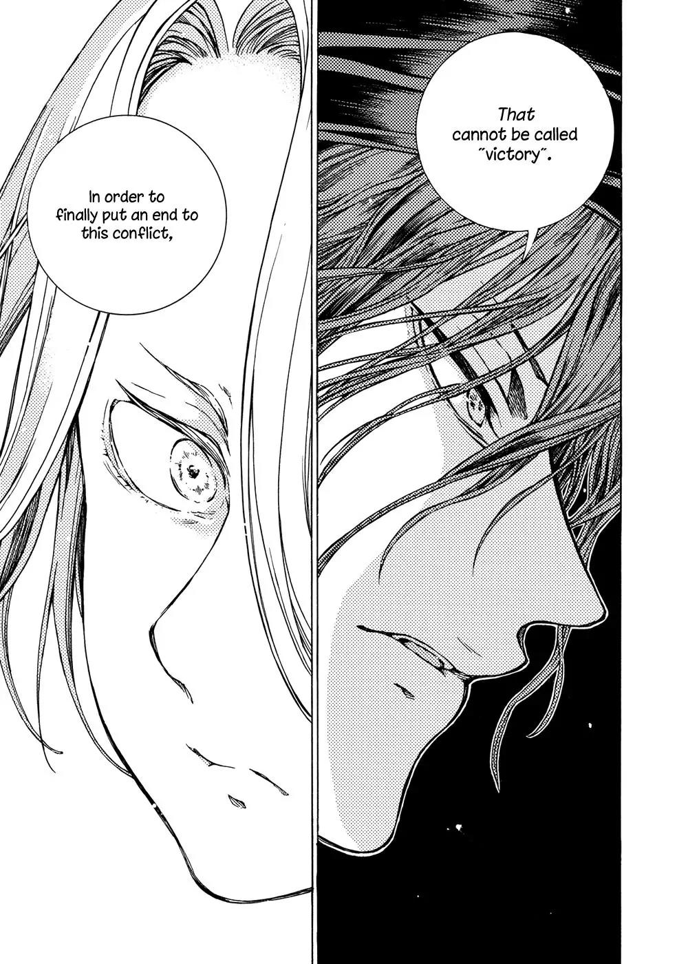 Shoukoku no Altair Chapter 90 page 30 - Chapter 90: The Walled City