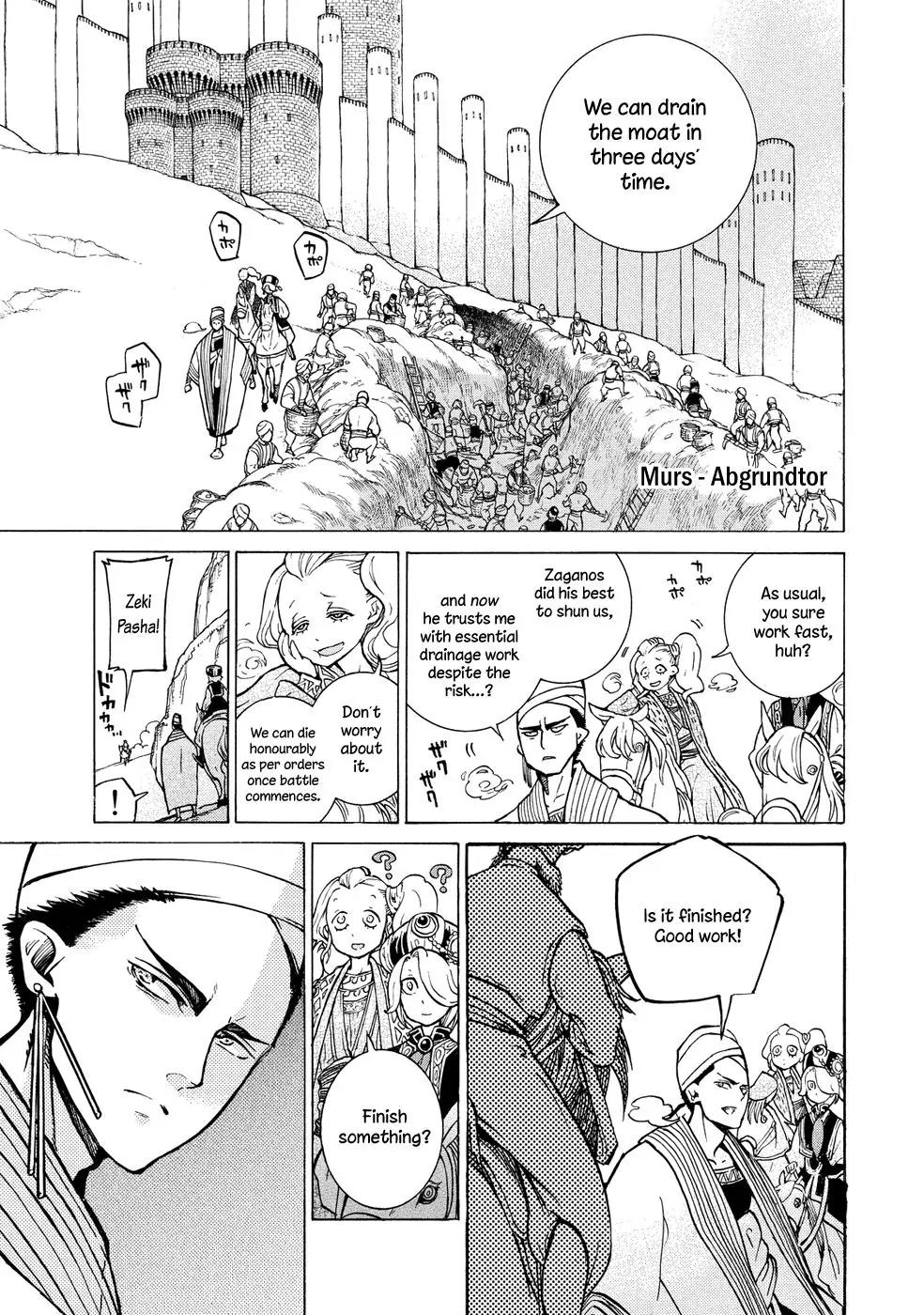 Shoukoku no Altair Chapter 91 page 10 - Chapter 91: Turning Point