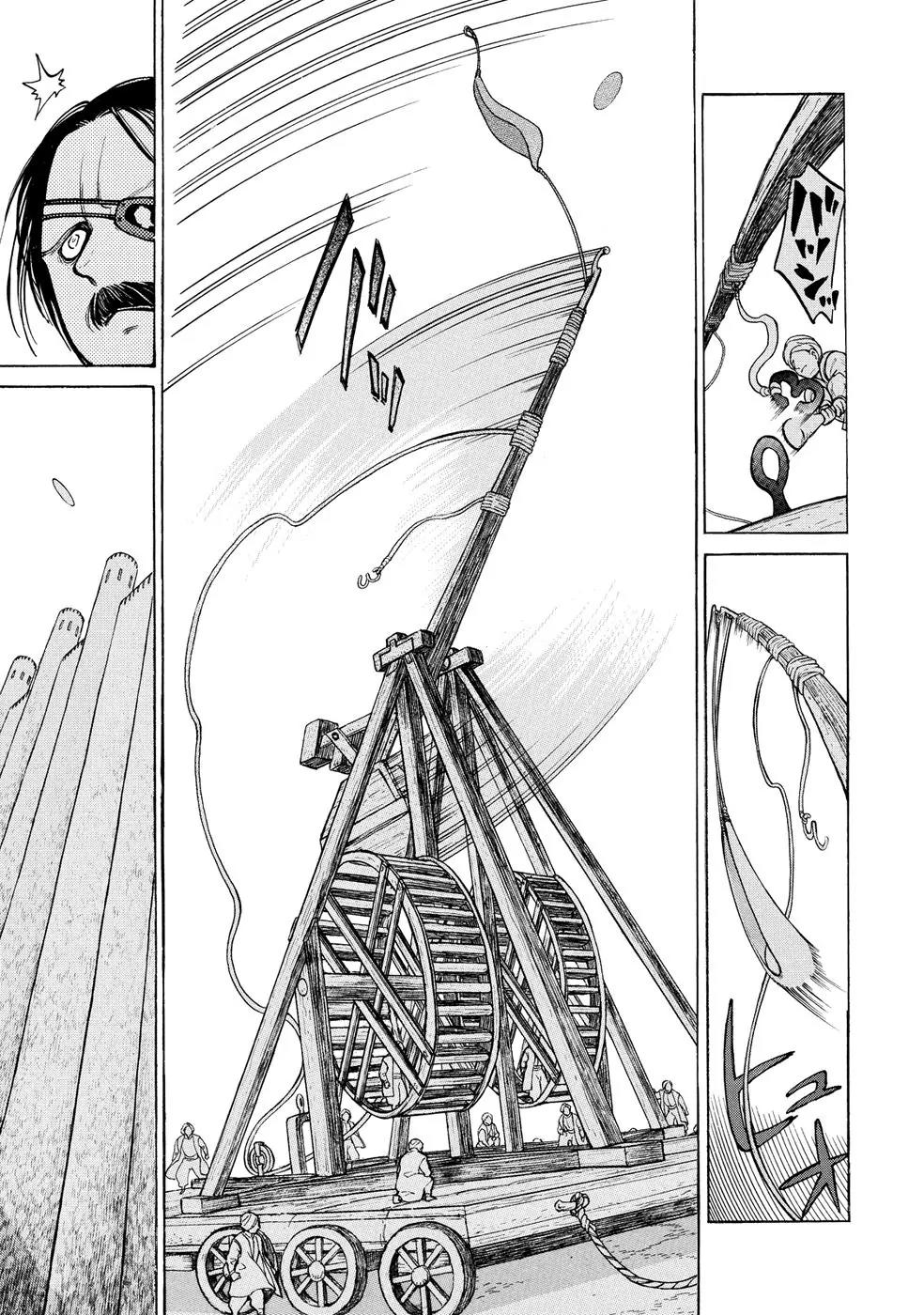 Shoukoku no Altair Chapter 91 page 16 - Chapter 91: Turning Point