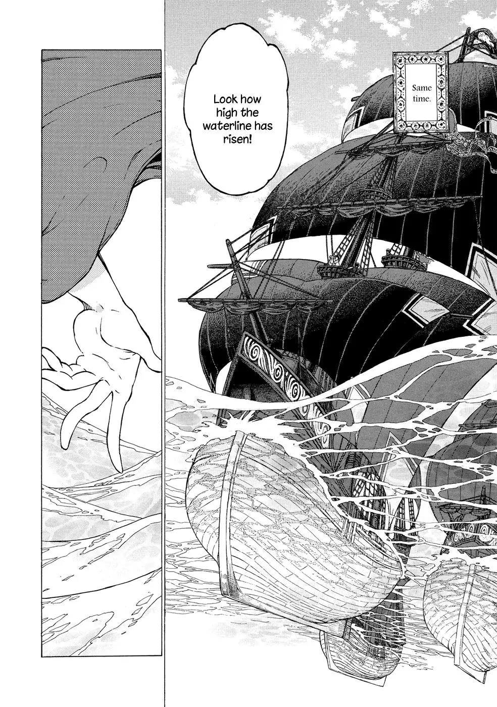 Shoukoku no Altair Chapter 91 page 23 - Chapter 91: Turning Point