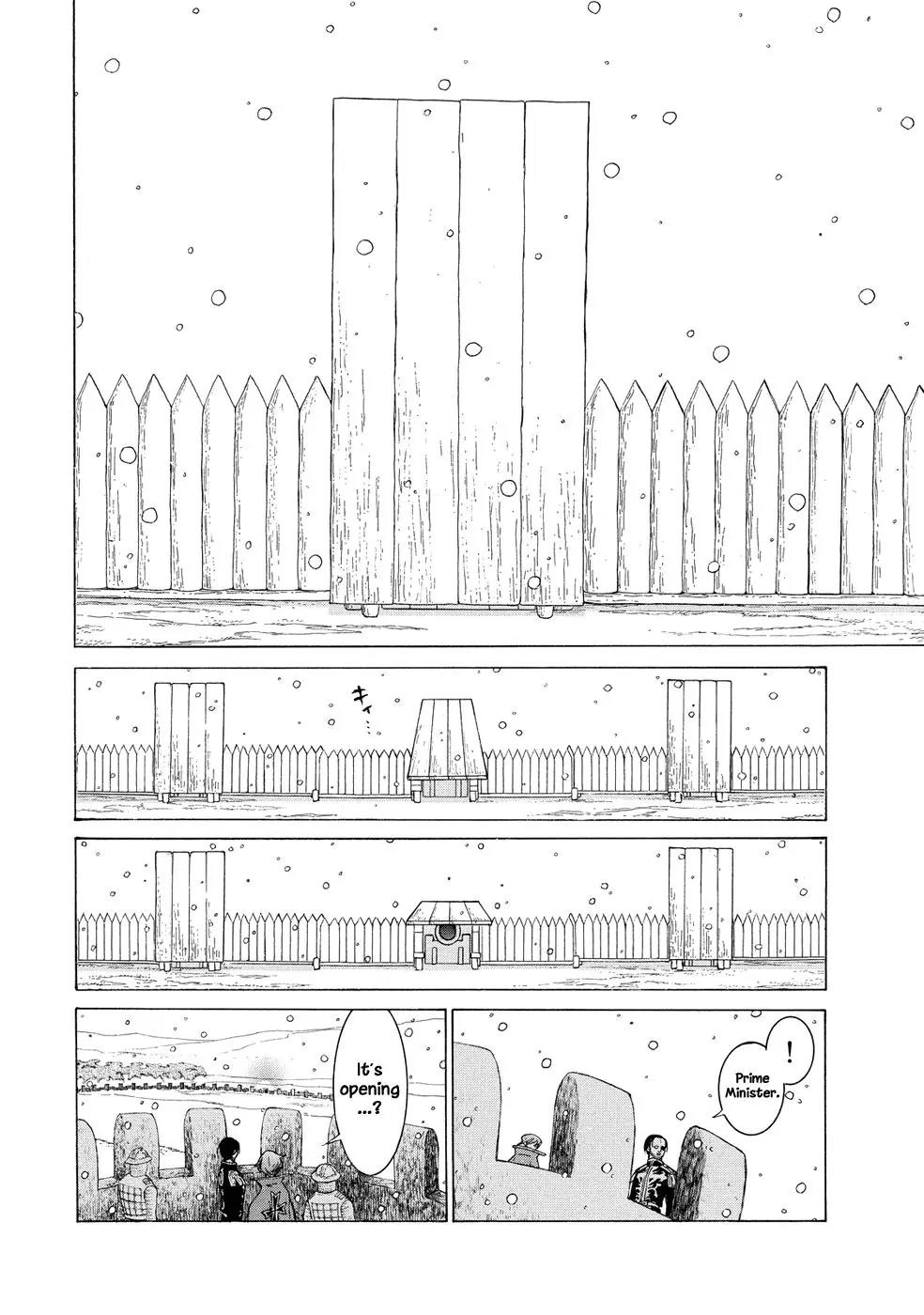 Shoukoku no Altair Chapter 91 page 29 - Chapter 91: Turning Point