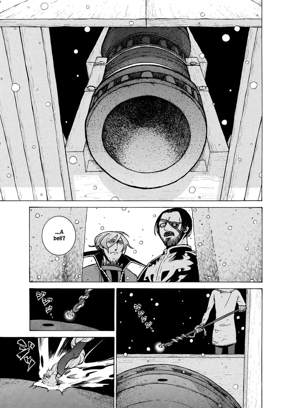 Shoukoku no Altair Chapter 91 page 30 - Chapter 91: Turning Point