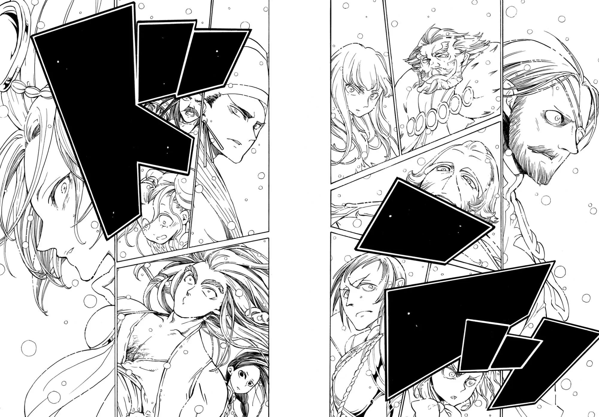 Shoukoku no Altair Chapter 91 page 32 - Chapter 91: Turning Point