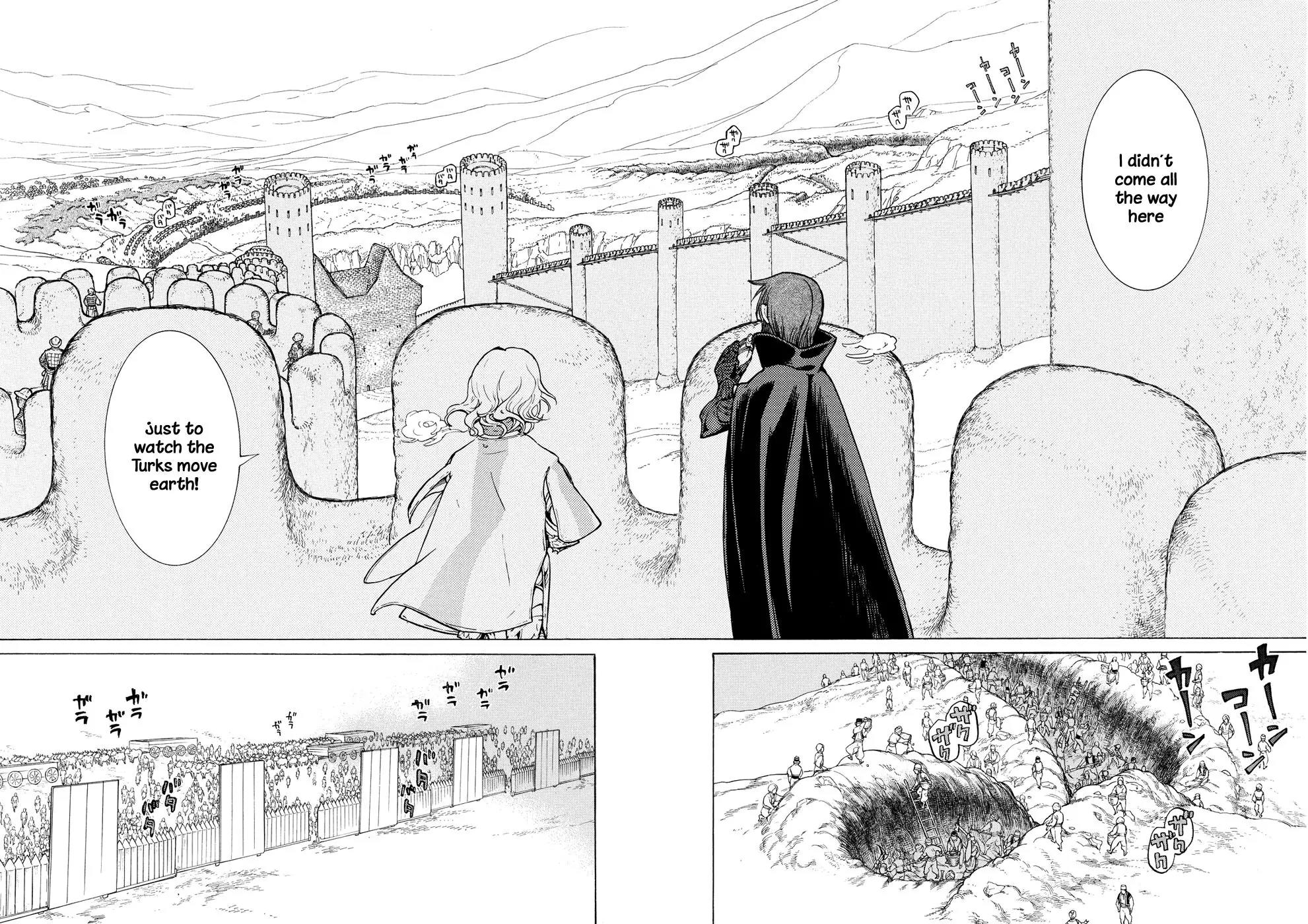 Shoukoku no Altair Chapter 91 page 4 - Chapter 91: Turning Point
