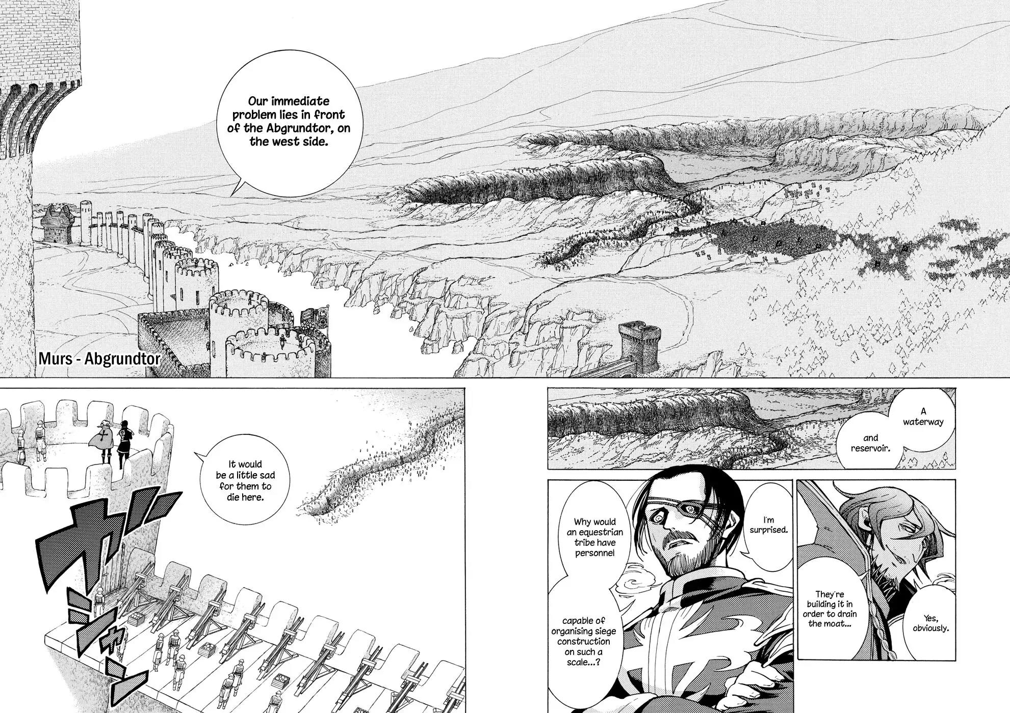 Shoukoku no Altair Chapter 91 page 8 - Chapter 91: Turning Point
