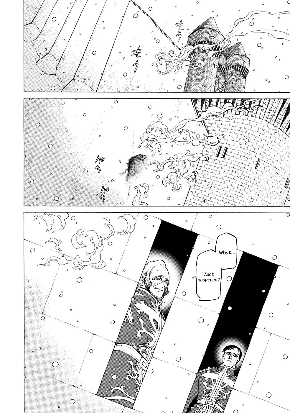 Shoukoku no Altair Chapter 92 page 4 - Chapter 92: Alarm Bells