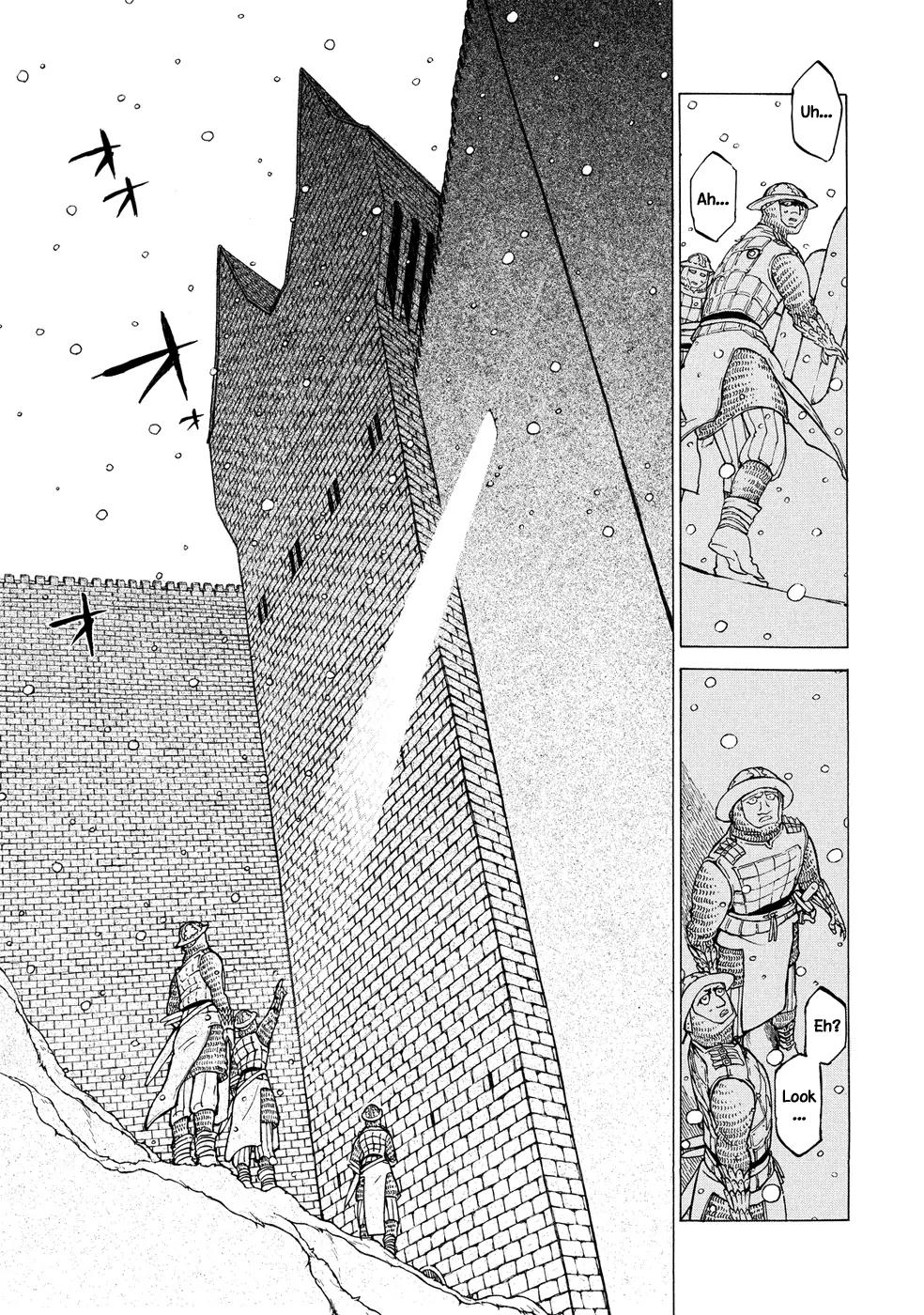 Shoukoku no Altair Chapter 92 page 5 - Chapter 92: Alarm Bells