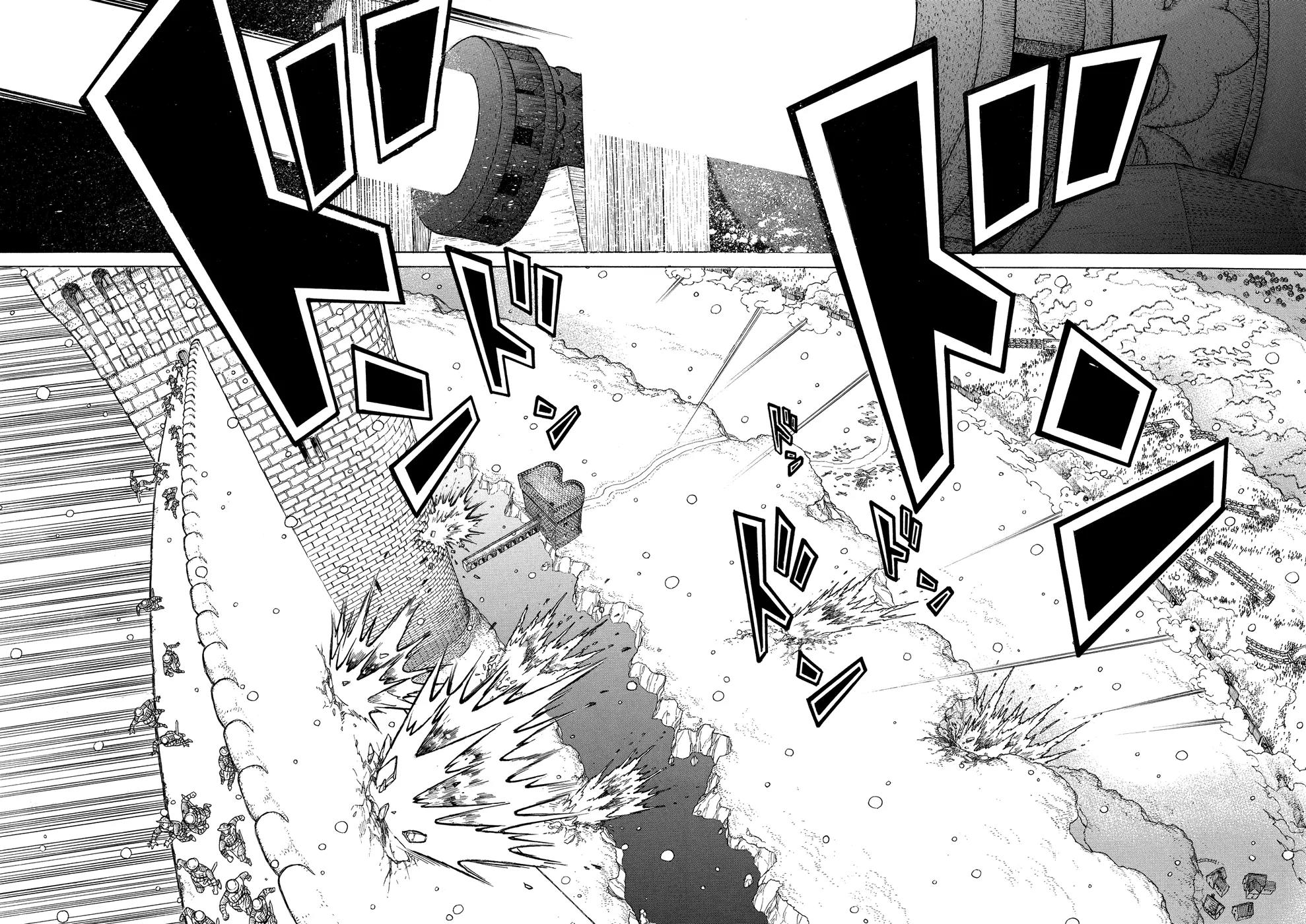 Shoukoku no Altair Chapter 92 page 9 - Chapter 92: Alarm Bells