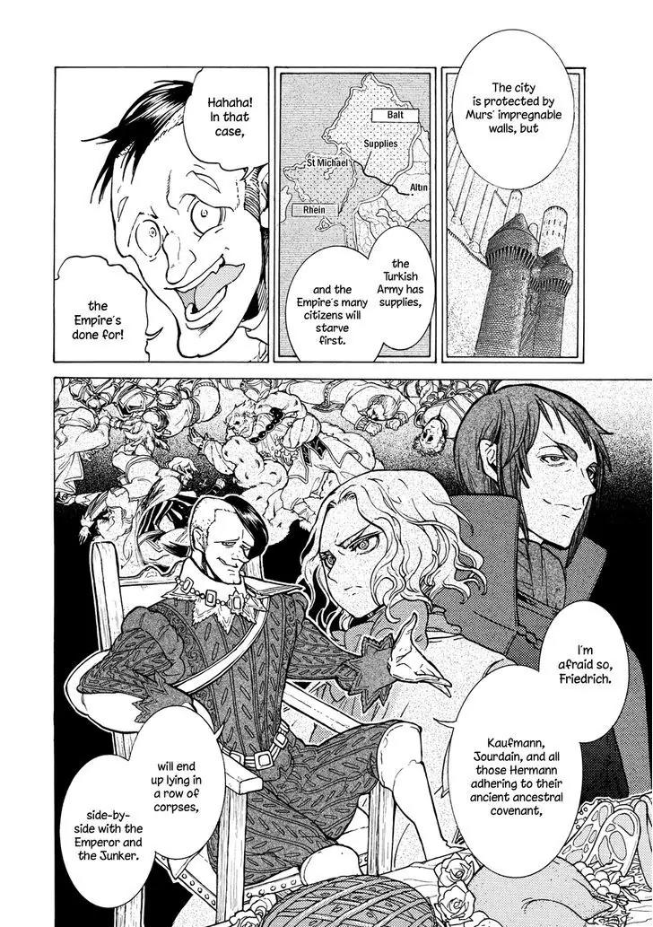 Shoukoku no Altair Chapter 93 page 12 - Chapter 93: The Duchess is Married
