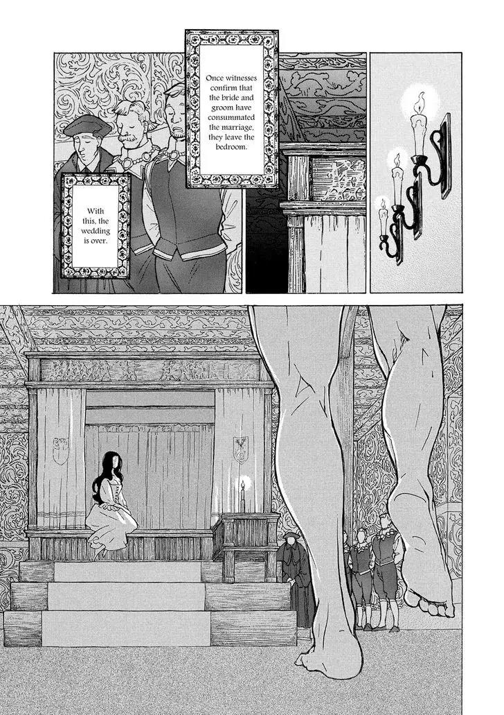 Shoukoku no Altair Chapter 93 page 22 - Chapter 93: The Duchess is Married