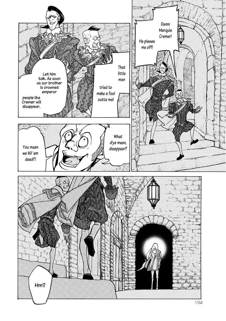 Shoukoku no Altair Chapter 93 page 23 - Chapter 93: The Duchess is Married