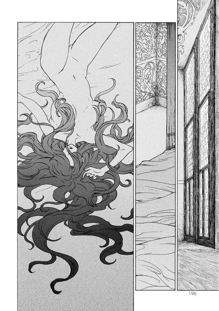 Shoukoku no Altair Chapter 93 page 25 - Chapter 93: The Duchess is Married