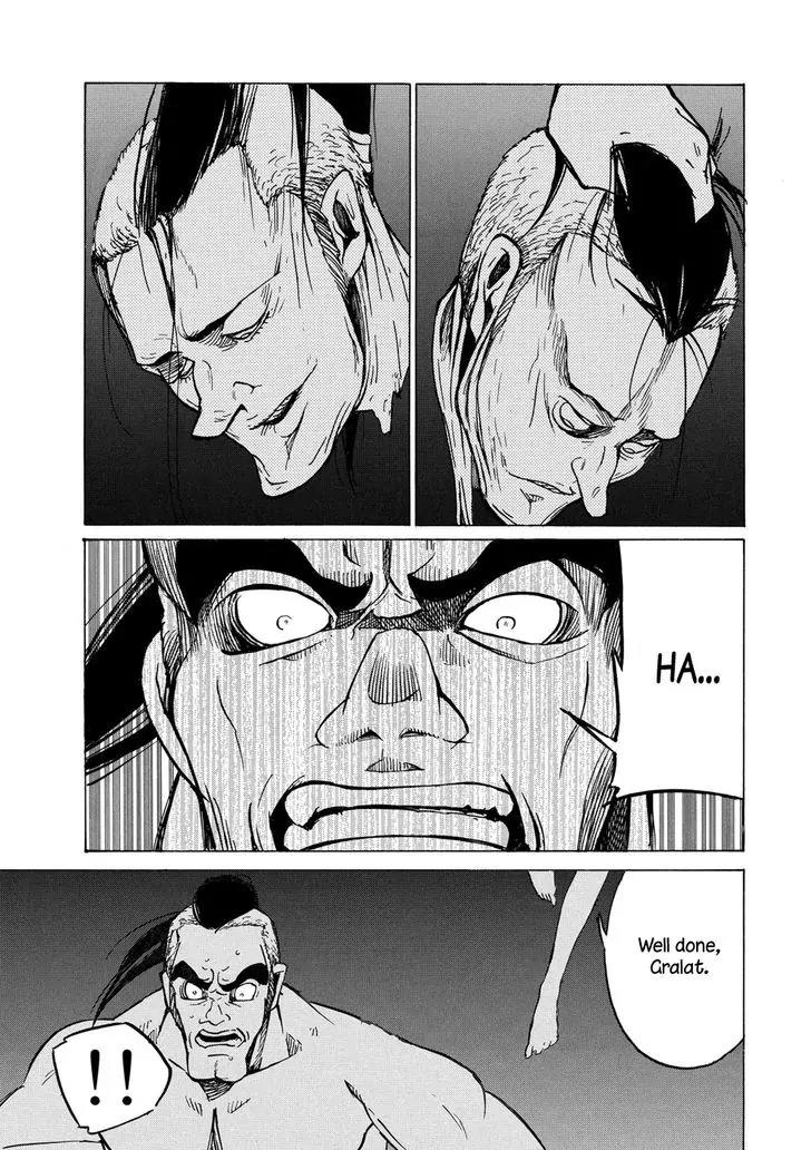 Shoukoku no Altair Chapter 93 page 28 - Chapter 93: The Duchess is Married