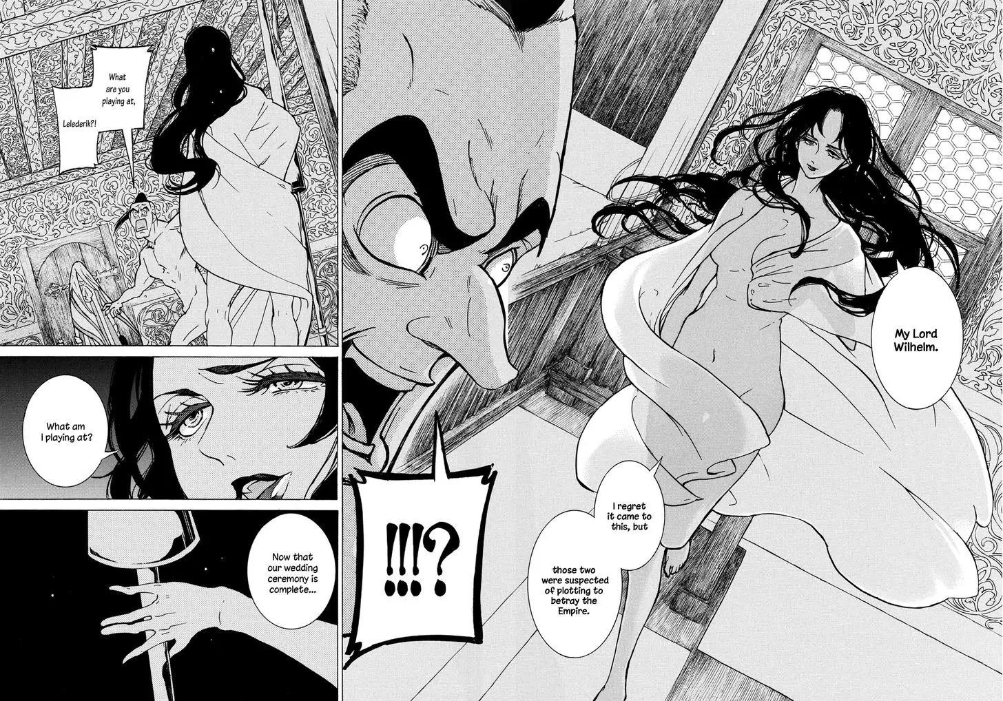 Shoukoku no Altair Chapter 93 page 29 - Chapter 93: The Duchess is Married