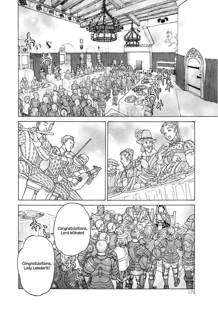 Shoukoku no Altair Chapter 93 page 8 - Chapter 93: The Duchess is Married