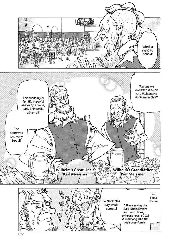 Shoukoku no Altair Chapter 93 page 9 - Chapter 93: The Duchess is Married