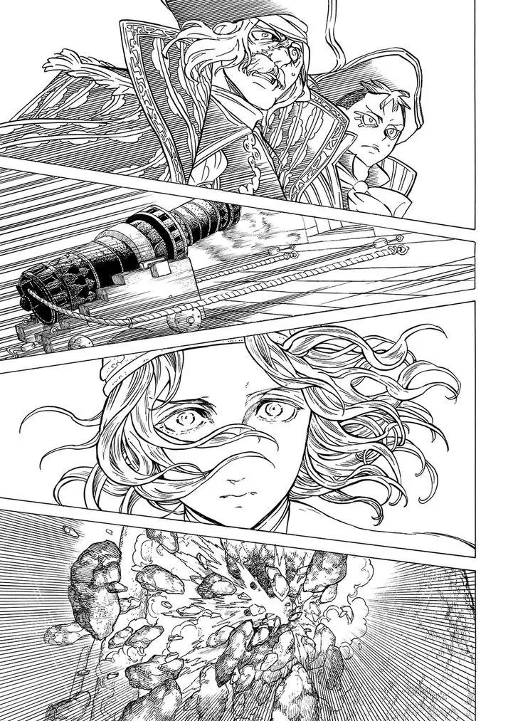 Shoukoku no Altair Chapter 94 page 24 - Chapter 94: Gravestone of an Ancient Empire