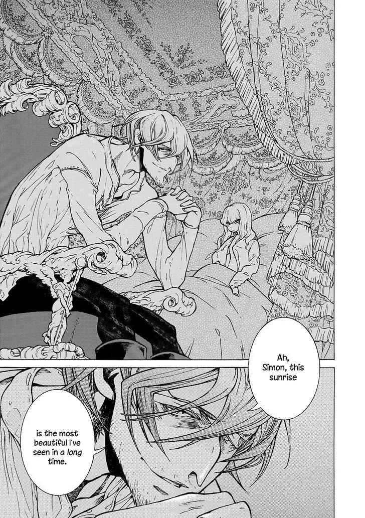 Shoukoku no Altair Chapter 95 page 10 - Chapter 95: Descendants of Warriors
