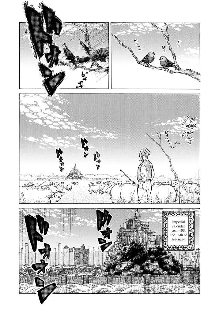 Shoukoku no Altair Chapter 95 page 11 - Chapter 95: Descendants of Warriors
