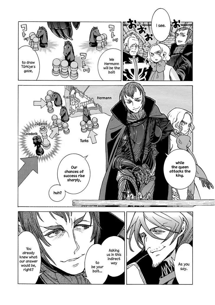 Shoukoku no Altair Chapter 95 page 19 - Chapter 95: Descendants of Warriors