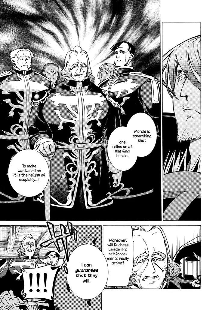 Shoukoku no Altair Chapter 95 page 24 - Chapter 95: Descendants of Warriors